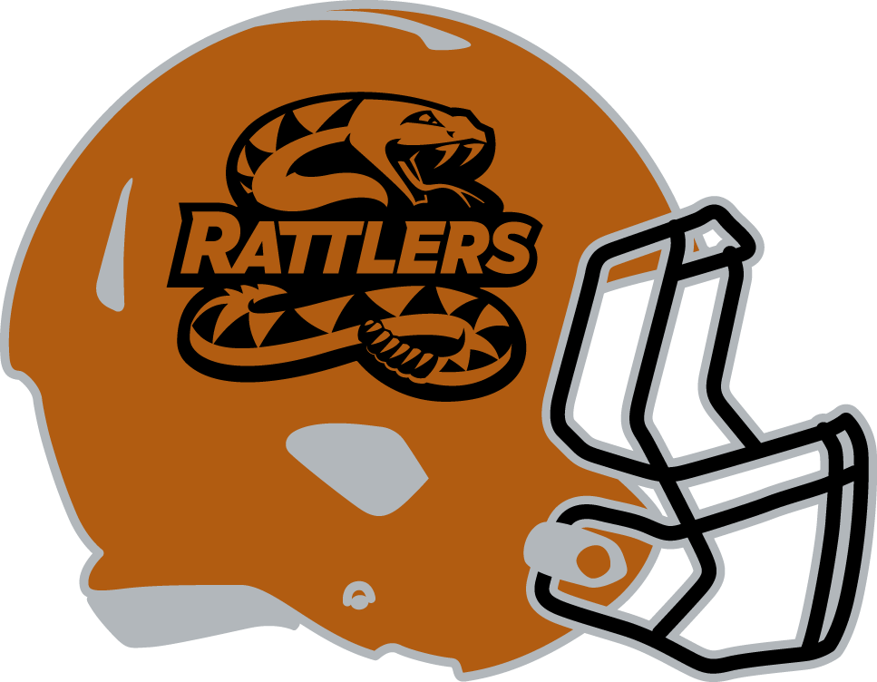 Arizona Rattlers 2013-Pres Helmet Logo t shirt iron on transfers